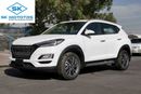 Hyundai Tucson 2.0L PETROL, 18" ALLOY RIMS, LED HEADLIGHTS, AUTOMATIC TRUNK, DVD-AUX-USB (CODE # HTS05)