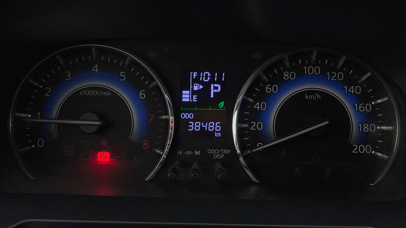 تويوتا راش EX 1.5 | بدون دفعة مقدمة | اختبار القيادة في المنزل