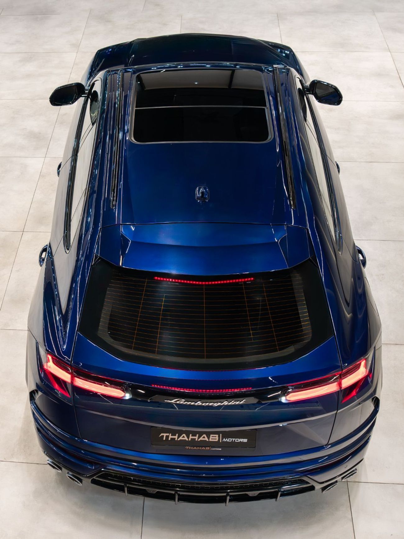 لامبورغيني اوروس - Standard | 2020 | GCC | Fully Loaded