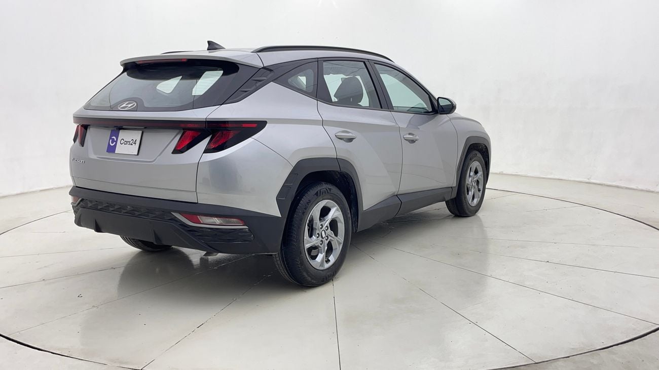 Hyundai Tucson 2023 SMART | AED 958/Month | 0 DP | 30 Day Return | Warranty | Service History