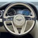 بنتلي بينتايجا 2018 Bentley Bentayga W12 Speed, Service History, 1 Year warranty, Excellent Condition, Low Km