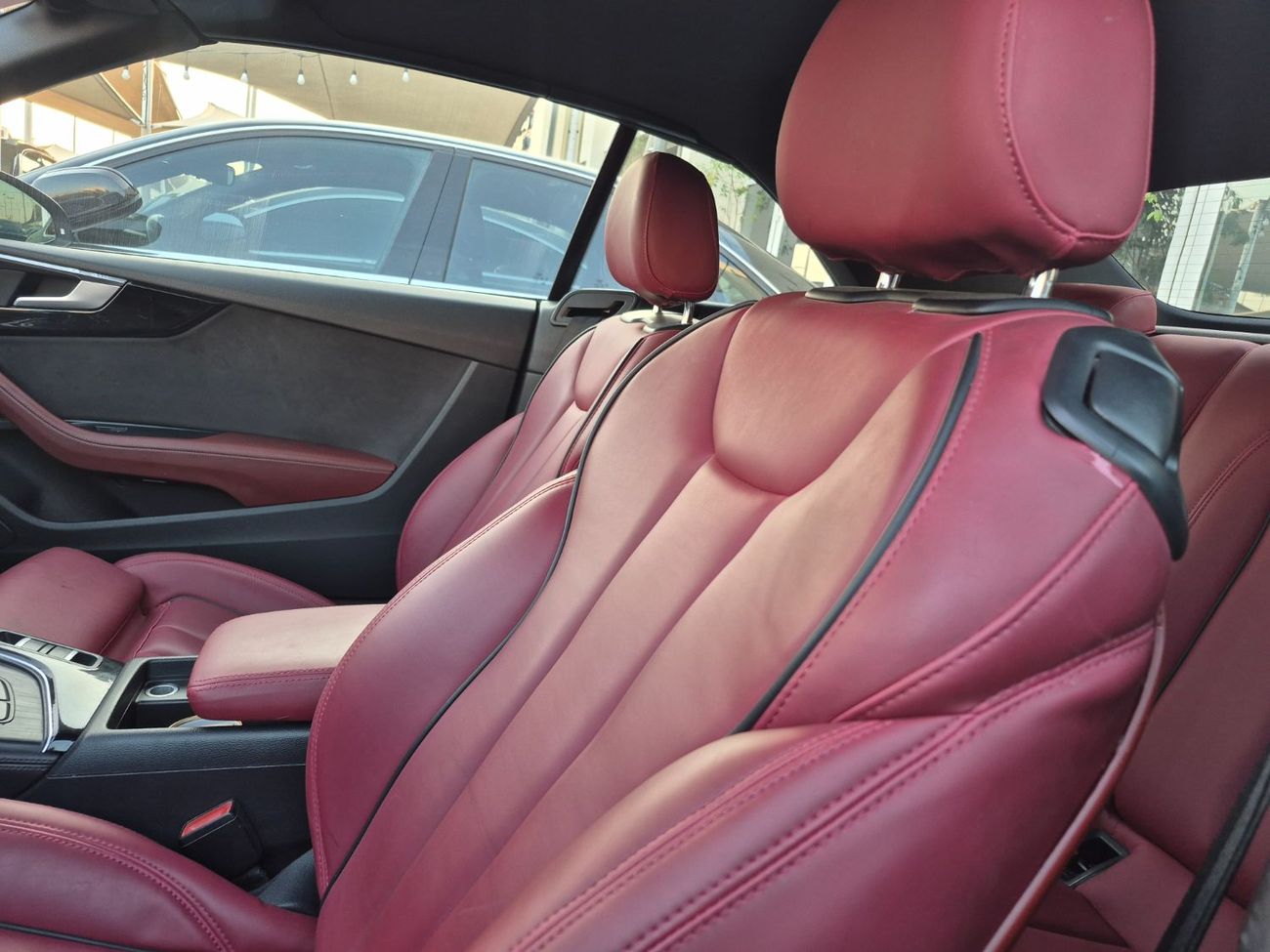 Audi A5 45 TFSI quattro S-Line 2.0L