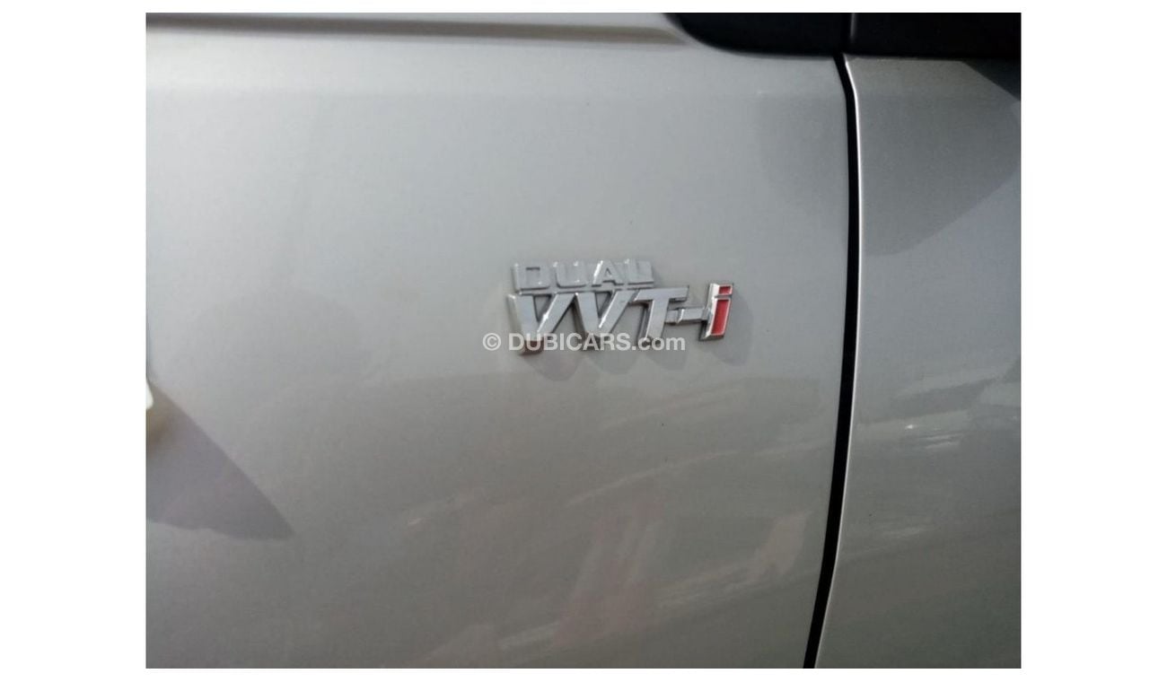 Toyota Rush 2022 ,, 1.5L petrol automatic 4X2 Silver color