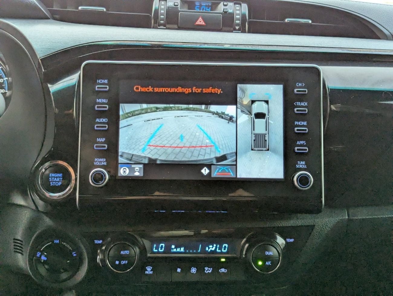 Toyota Hilux Adventure 4.0L