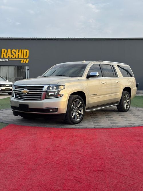 شيفروليه سوبيربان LTZ 5.3L 4WD