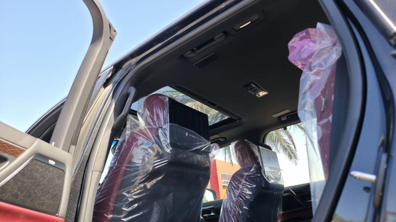 لكزس LX 700h SIGNATURE LEXUS LX700H | 0 KM | 2026 | GCC
