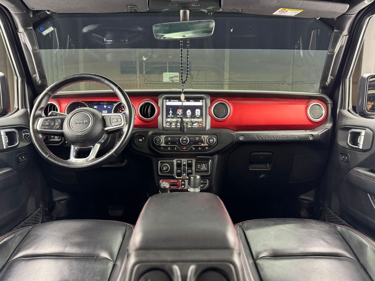 جيب رانجلر Unlimited Rubicon 3.6L 2021 Jeep Wrangler Unlimited Rubicon, Warranty, Full Service History, Excelle