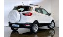 Ford EcoSport Trend