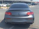 Mercedes-Benz C 63 AMG Std 4.0L Coupe