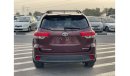 Toyota Highlander 2019 Toyota Highlander XLE 4x4 Full Option / EXPORT ONLY / فقط للتصدير