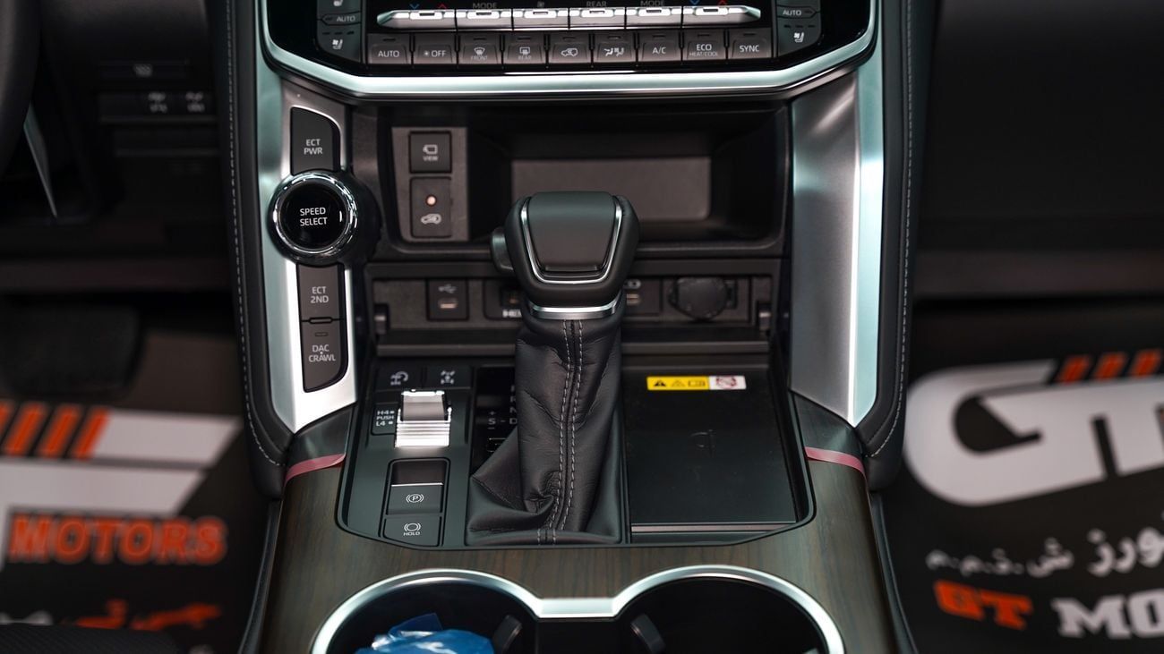 تويوتا لاند كروزر