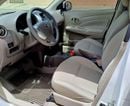 Nissan Sunny 430-Monthly l GCC l 1.5L, Camera, GPS l Accident Free