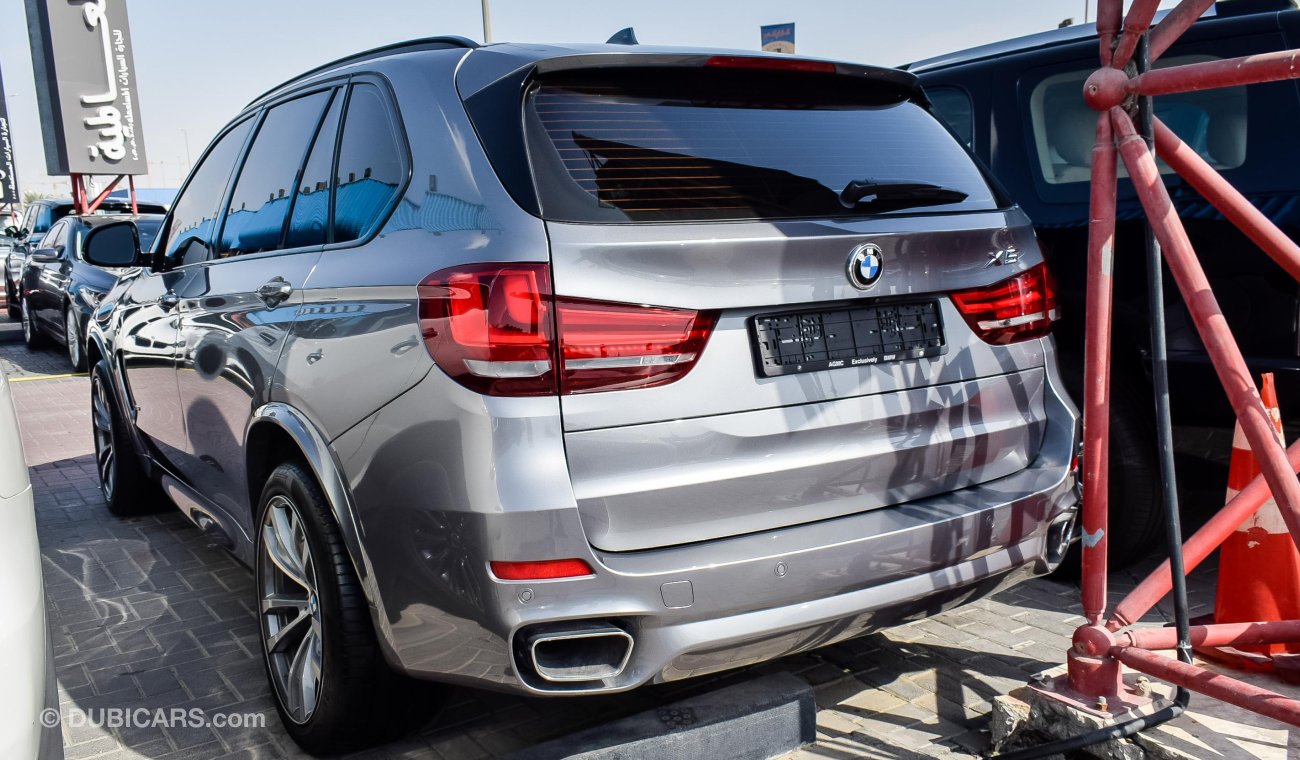 BMW X5 XDrive 35i M Kit