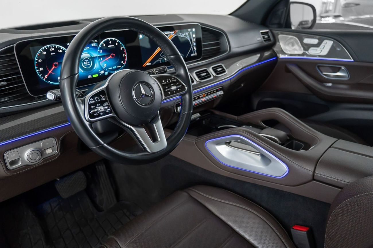 مرسيدس بنز GLE 450 AMG 2022 Mercedes Benz GLE450 AMG / Full-Service History / Mercedes Warranty