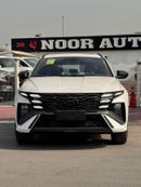 Hyundai Tucson 2025 N Line , 2.0L , sunroof , power seat