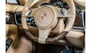 بورش باناميرا 2014 Porsche Panamera 4 / Porsche Warranty / Sports Chrono / Turbo Wheels