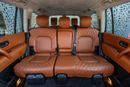 Nissan Patrol LE Platinum 5.6L Nissan Patrol LE Platinum 2021 GCC | Agency Warranty | Service