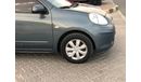 Nissan Micra S GCC