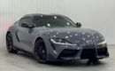 تويوتا سوبرا GR 3.0L A/T 2024 Toyota Supra GR, 2029 Toyota Warranty, Carbon Fiber Package, Very Low Kms, GCC