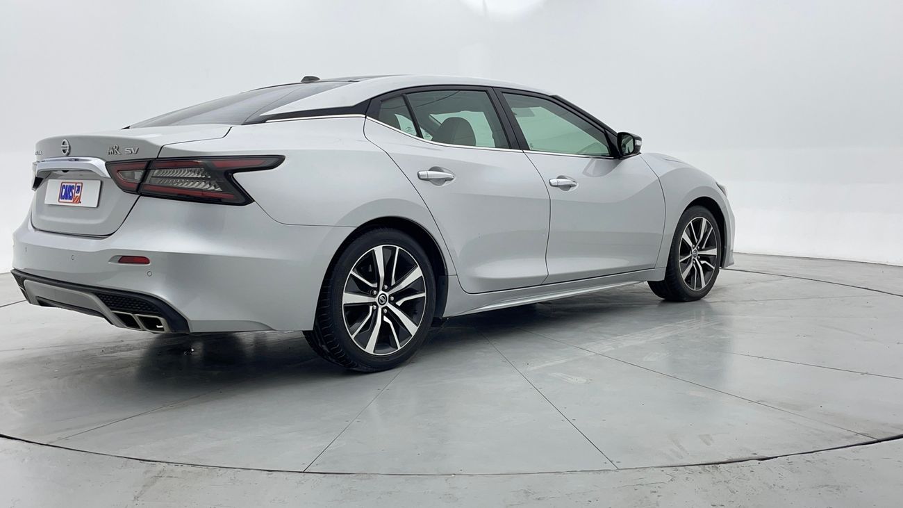 نيسان ماكسيما SV 3.5 | بدون دفعة مقدمة | اختبار قيادة مجاني للمنزل