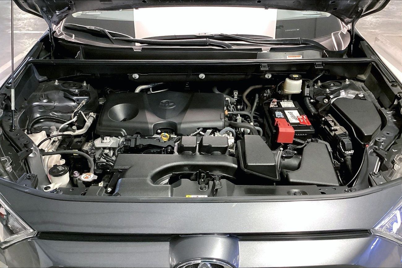 تويوتا راف ٤ VX | شامل الضمان | 0 ﺪﻔﻋﺓ ﺃﻮﻟﻯ