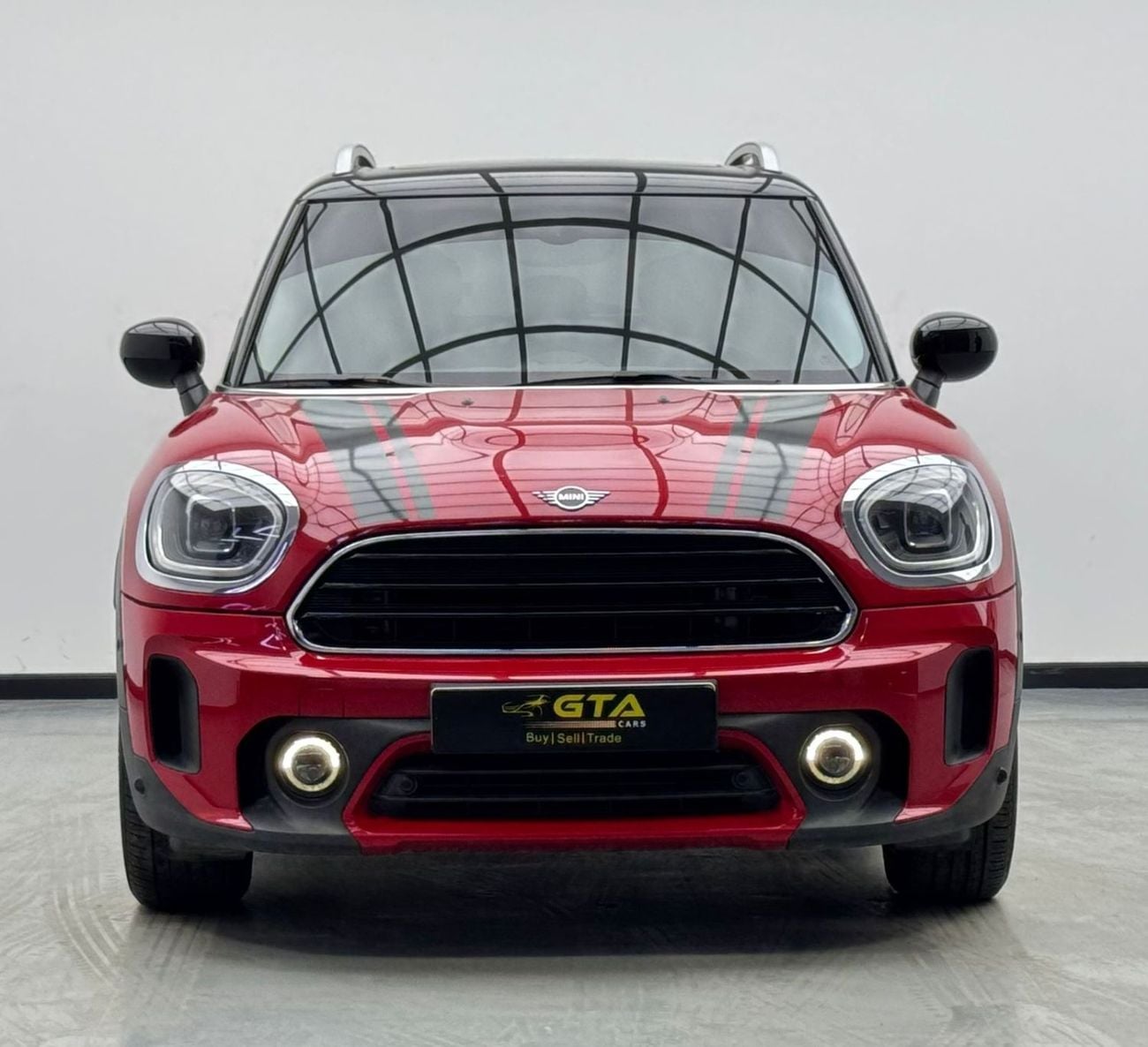 Mini Countryman 2023 MINI Cooper Countryman, 2026 MINI Warranty + Service Pack, Full MINI Service History, GCC