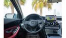 Mercedes-Benz C 200 AMG Pack AMG Pack AMG Pack