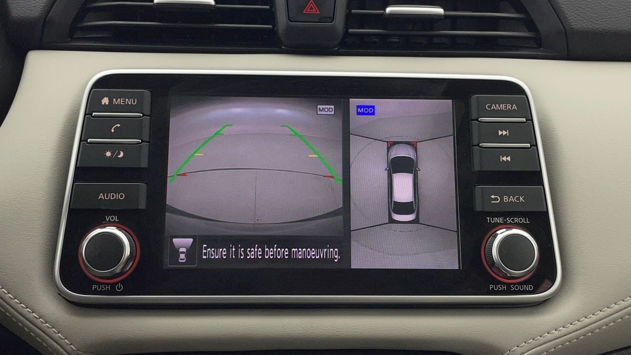 نيسان صني SL 1.6 | بدون دفعة مقدمة | اختبار القيادة في المنزل