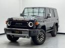 تويوتا لاند كروزر 70 2026 Toyota Land Cruiser 70 Series LC 76 LX, 2030 Toyota Warranty And Service Pack, GCC