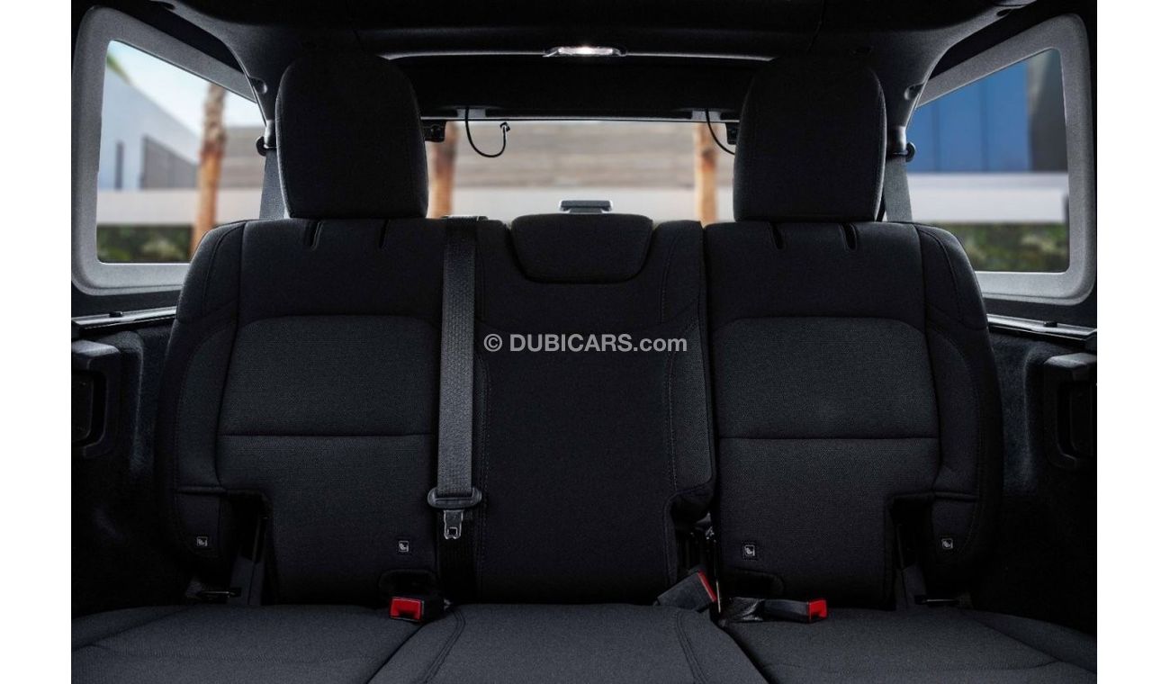 Jeep Wrangler Unlimited | 3,623 P.M  | 0% Downpayment | Jeep Warranty!