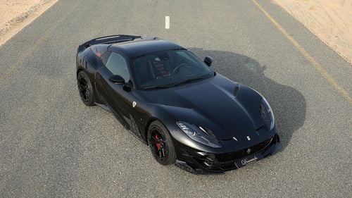 Ferrari-Onyx 812 GTS | NEGOTIABLE PRICE | 8XX | 2023 | V12 | 789 HP | 3-YEAR WARRANTY AND SERVICE