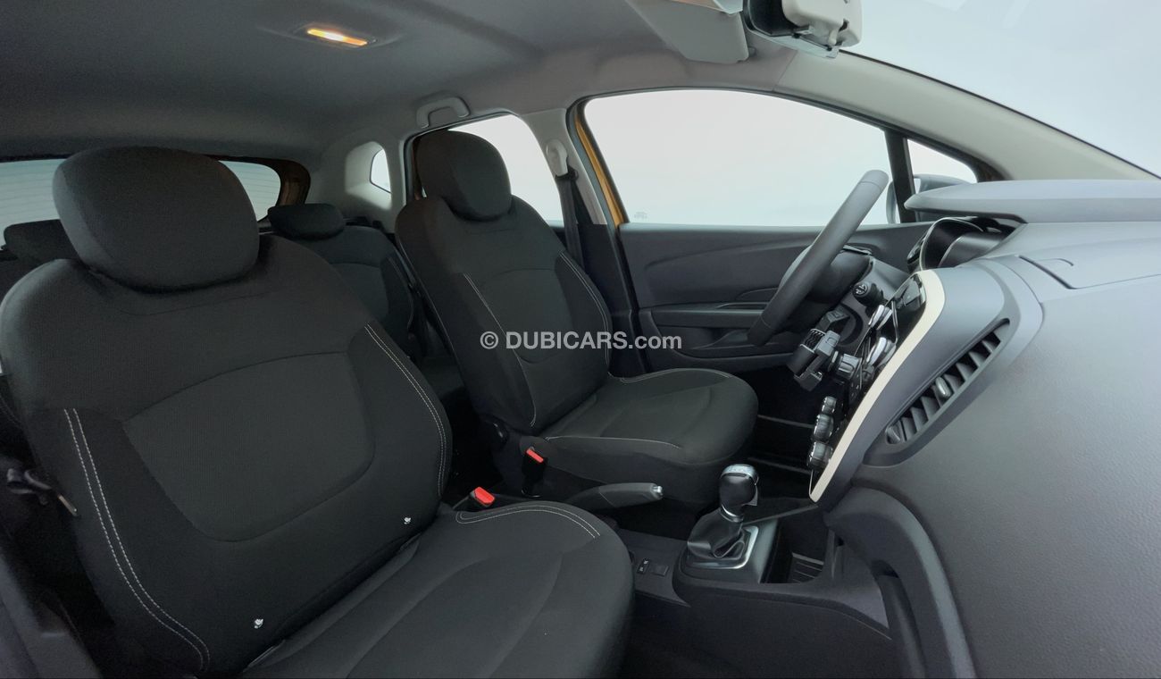 Renault Captur PE 1.6 | Under Warranty | Inspected on 150+ parameters