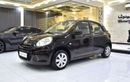 Nissan Micra EXCELLENT DEAL for our Nissan Micra ( 2014 Model ) in Violet Color GCC Specs