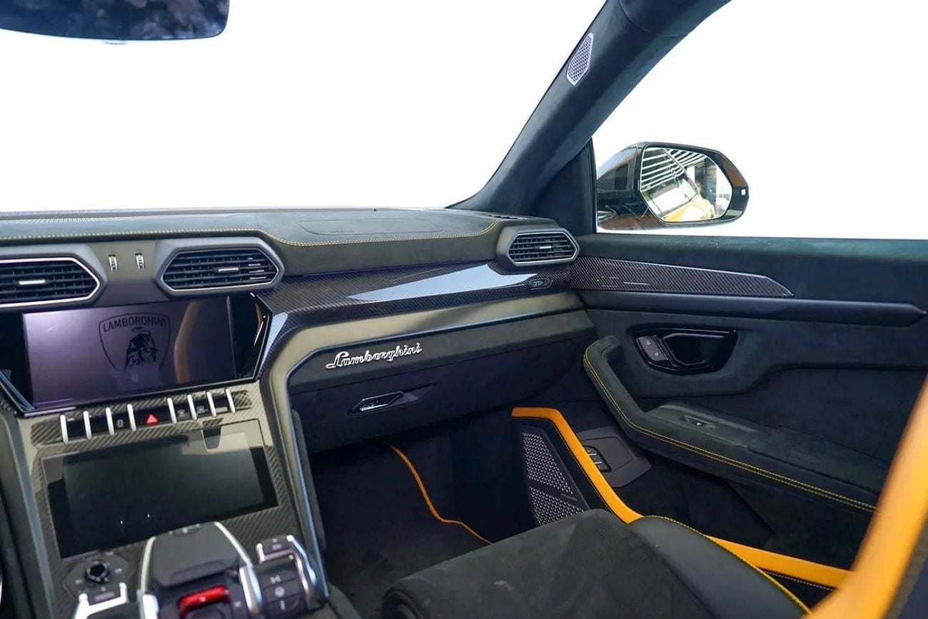 Lamborghini Urus PERFORMANTE VTI 4.0T V8