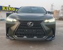 Lexus NX 250 2.5 CC PETROL (RHD)