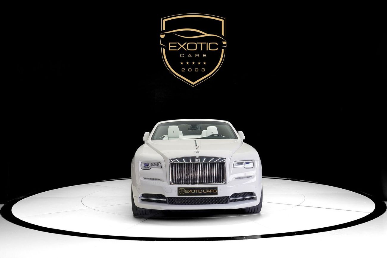 رولز رويس داون