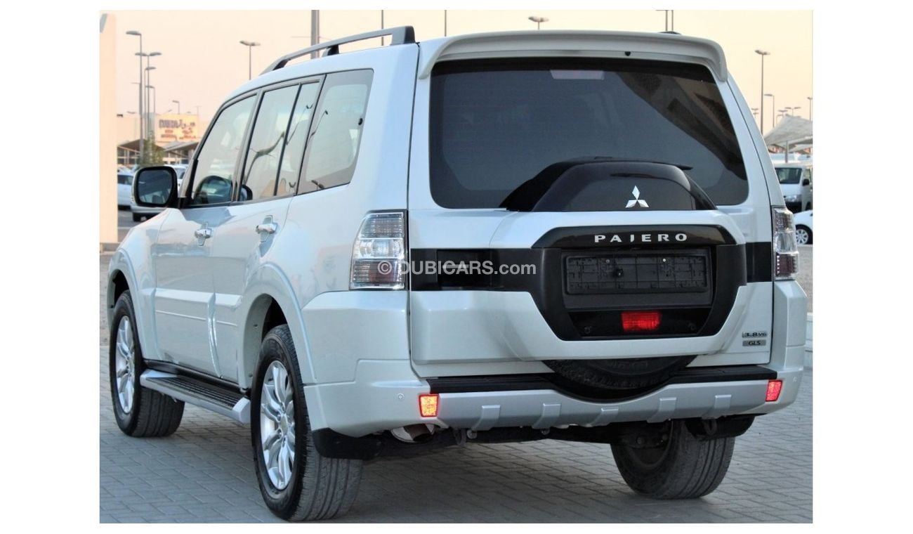Mitsubishi Pajero Mitsubishi Pajero 2015 GCC Full 3.8 No. 1 without accidents, very clean from inside and outside