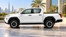 Toyota Hilux 2027 Toyota Hilux HIGH Premium | 4.0L V6 Petrol | A/T 4x4 | GCC Spec | Export