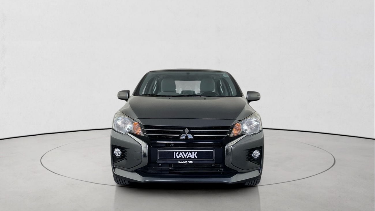 ميتسوبيشي اتراج GLX Full | شامل الضمان | 0 ﺪﻔﻋﺓ ﺃﻮﻟﻯ