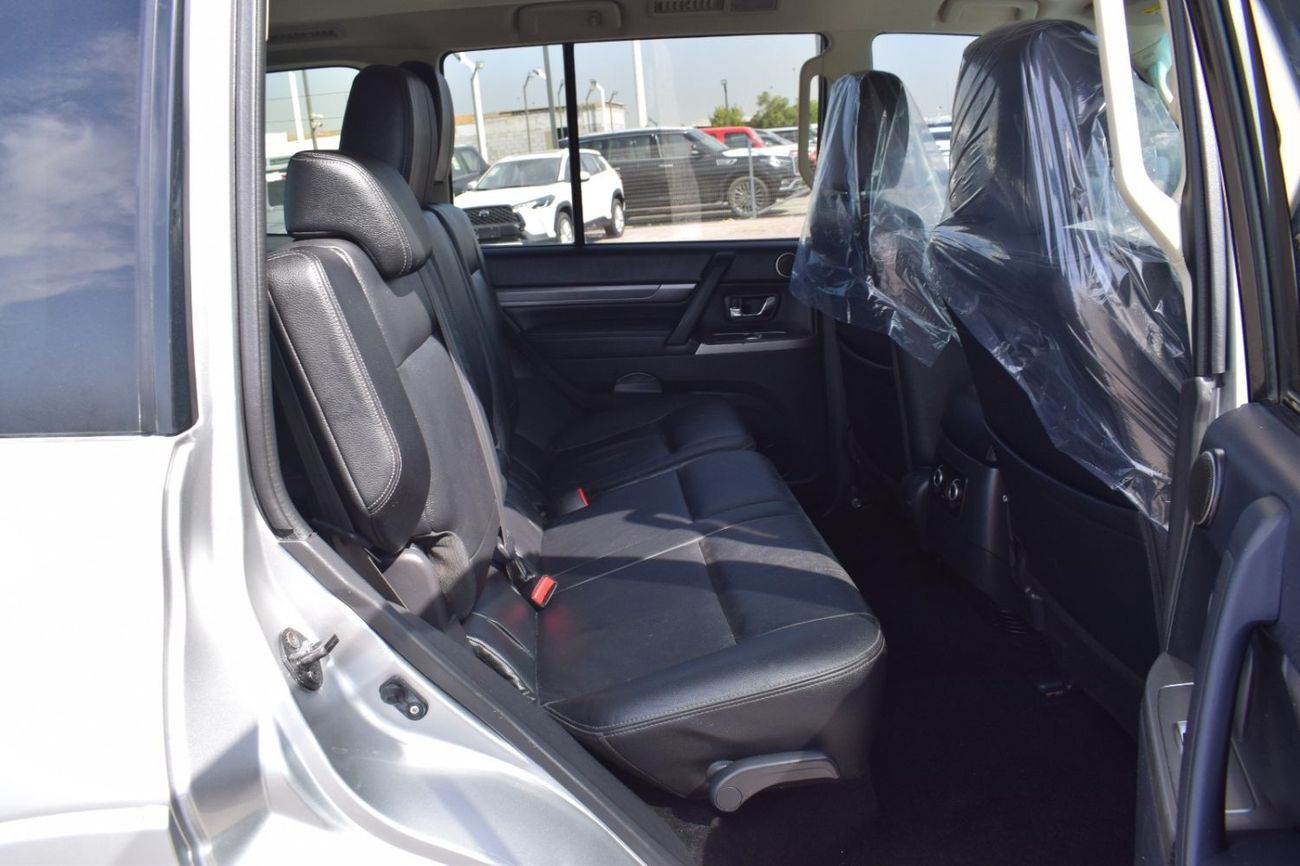 Mitsubishi Pajero 2019 MITSUBISHI PAJERO EXCEED