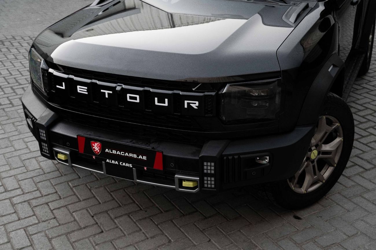 جيتور T2 | 2,937 P.M  | 0% Downpayment | USED Jetour T2!