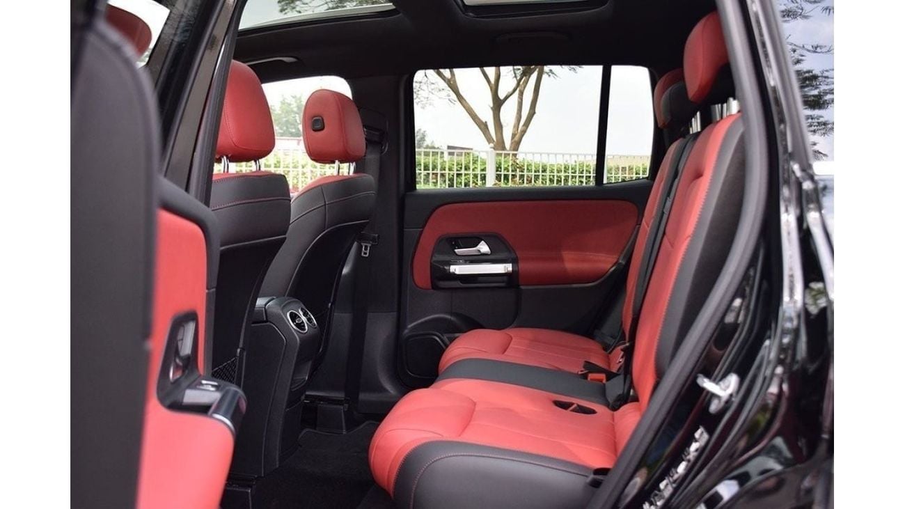 Mercedes-Benz GLB 250 4MATIC AMG