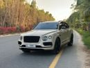 Bentley Bentayga Bentayga 4.0T 2017 Bentley Bentayga W12 Twin Turbo - GCC Spec