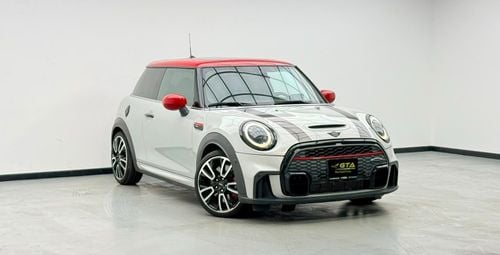 Mini John Cooper Works STANDARD 2022 MINI John Cooper Works, Auto Guard Warranty, Full Agency Service History, GCC Specs.