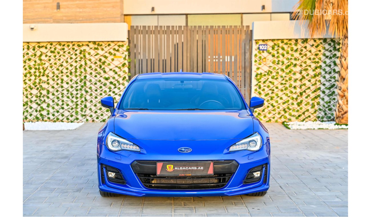 Subaru BRZ Automatic | 1,058 P.M | 0% Downpayment | Perfect Condition