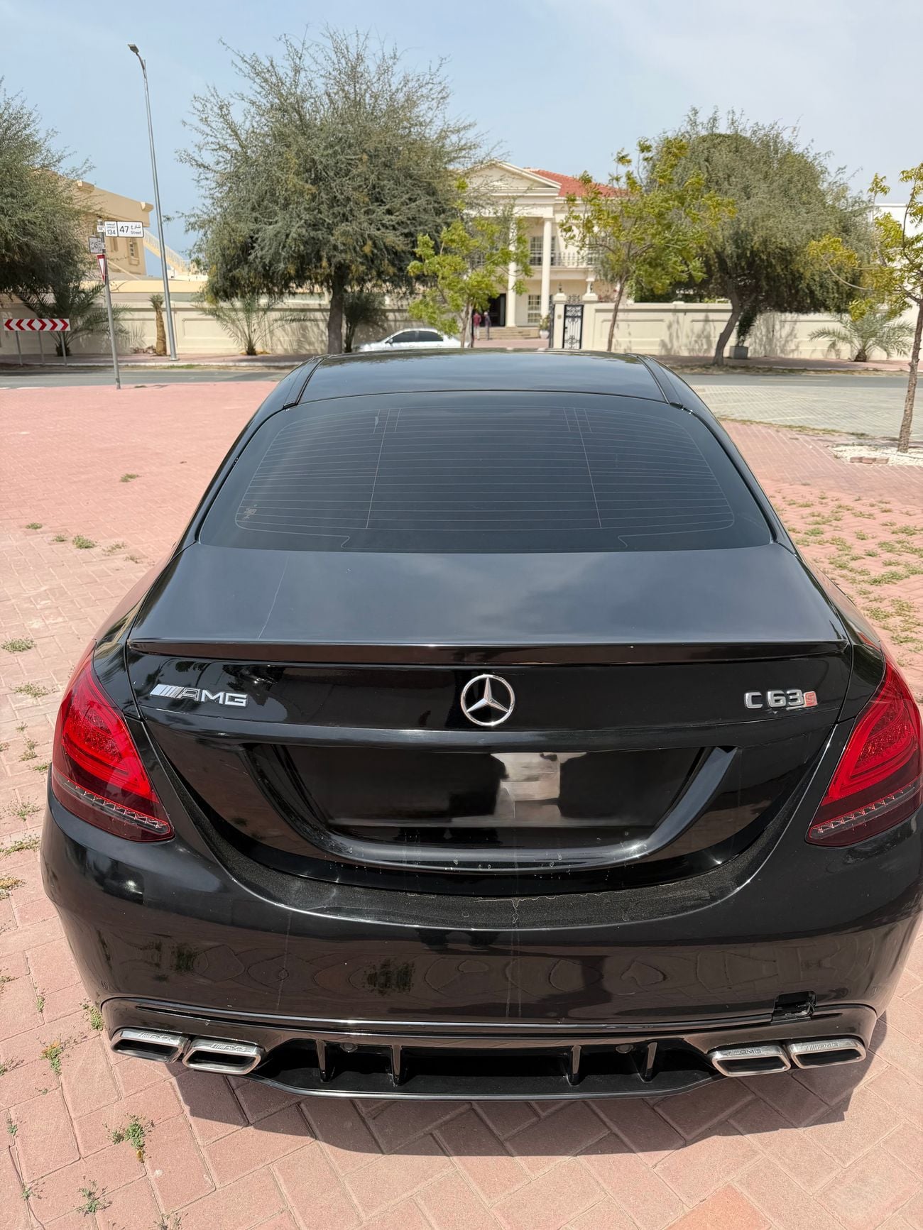 مرسيدس بنز C 200 2.0