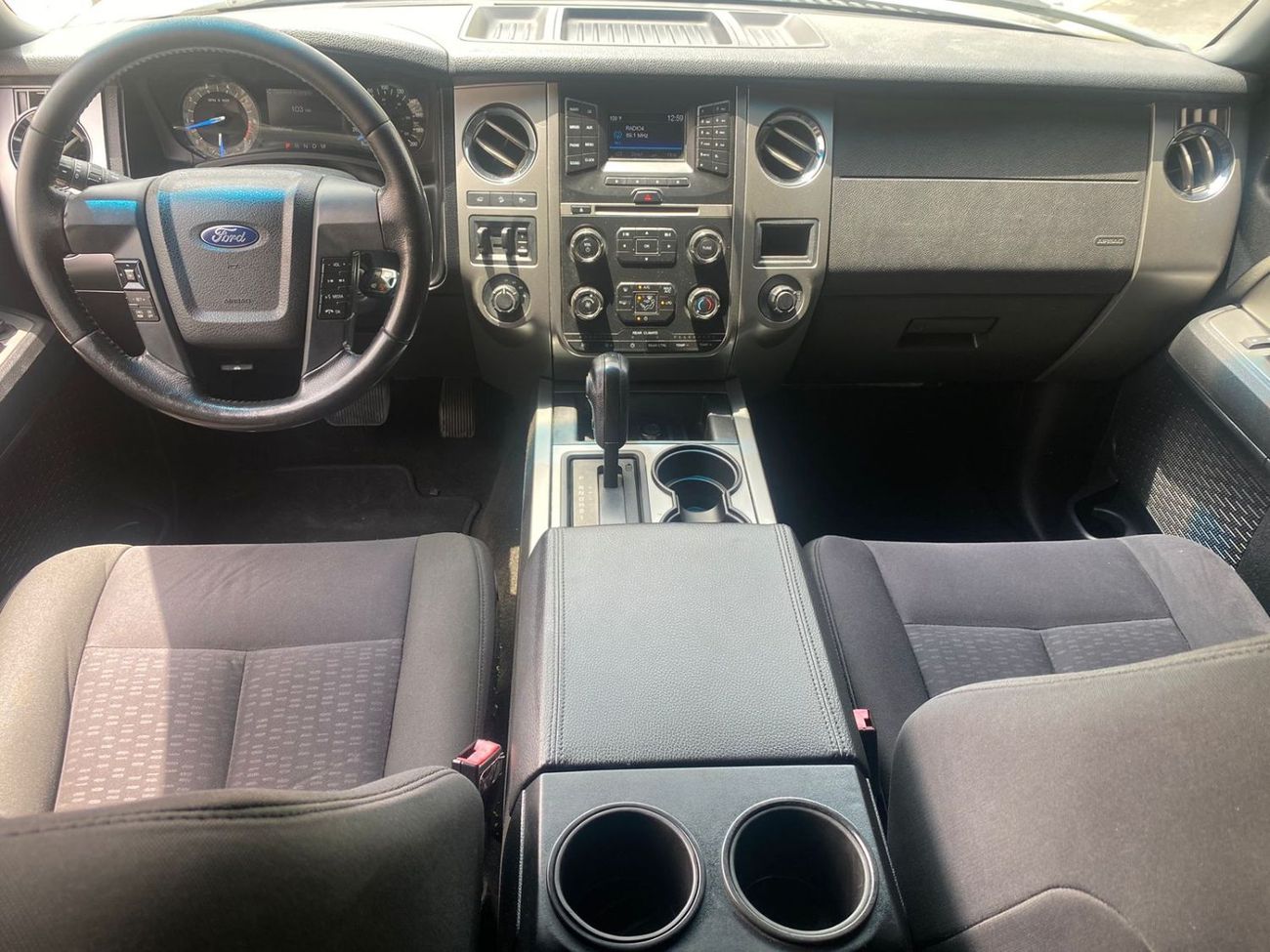 فورد إكسبيديشن XLT 3.5L