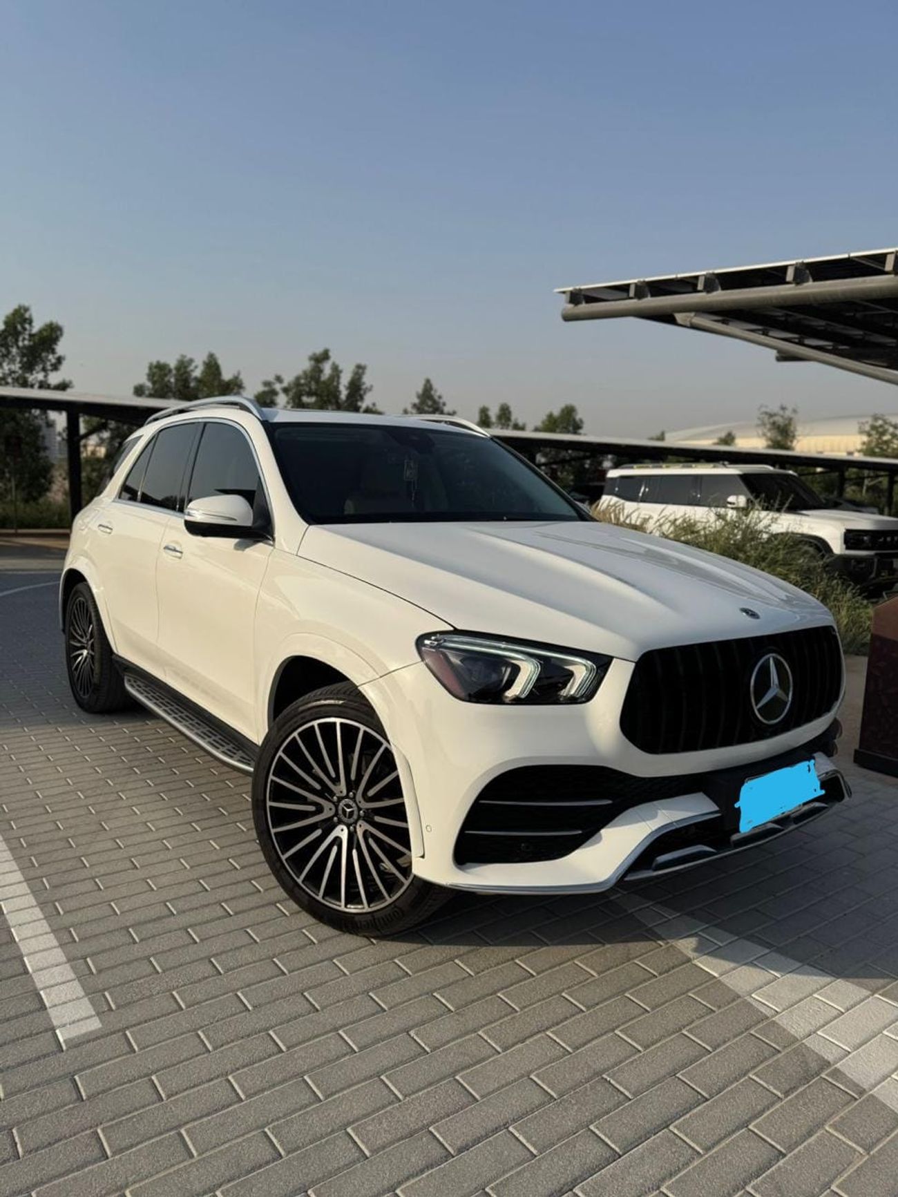مرسيدس بنز GLE 350 Low mileage