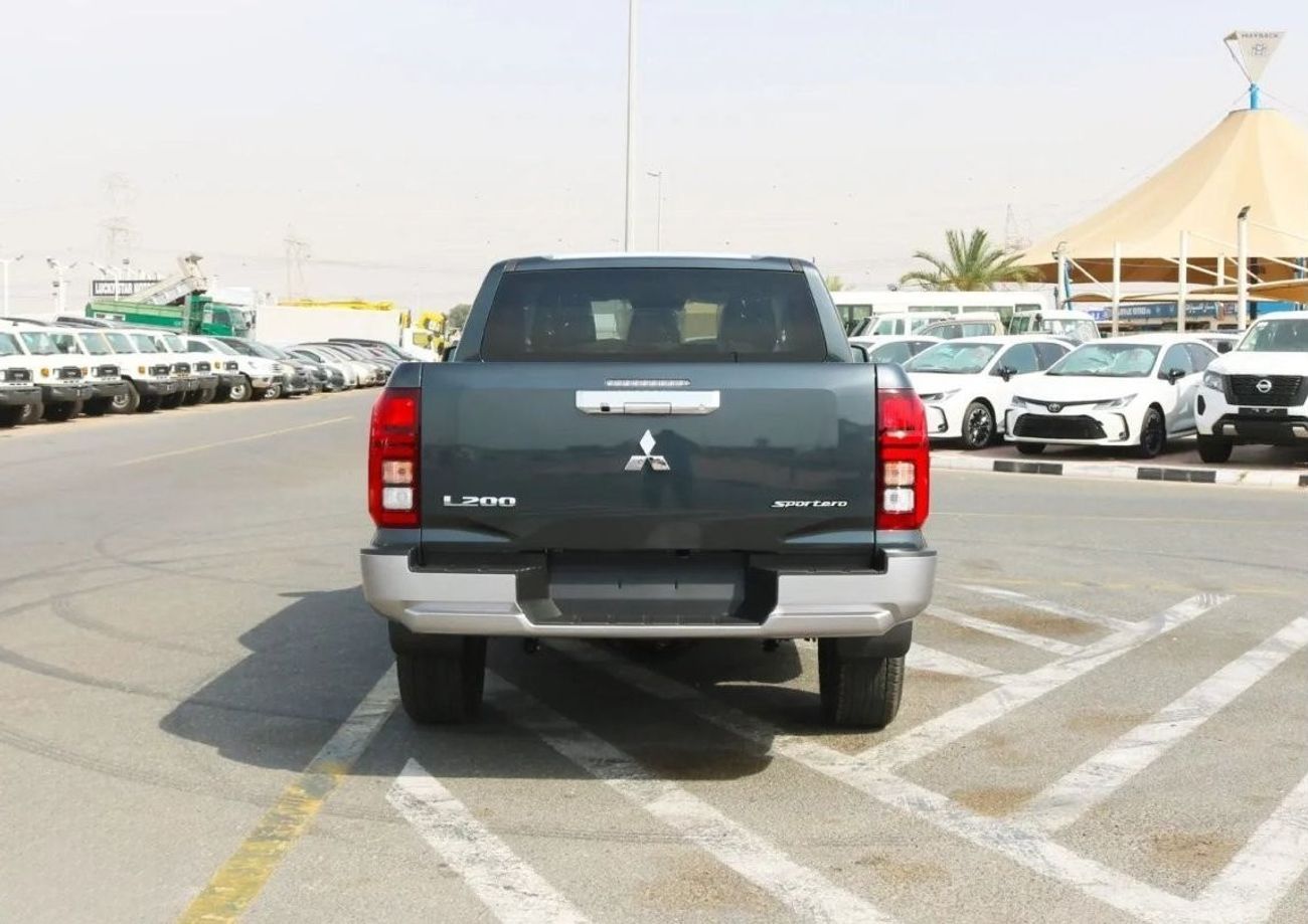Mitsubishi L200 Mitsubishi L200 Sportero 2.4L Diesel MY2026
