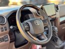 Toyota Land Cruiser Pick Up LC79 D/C 2.8L DSL A/T  // 2024 // FULL OPTION WITH RADAR , LED LIGHT , DVD & BACK CAMERA // SPECIAL